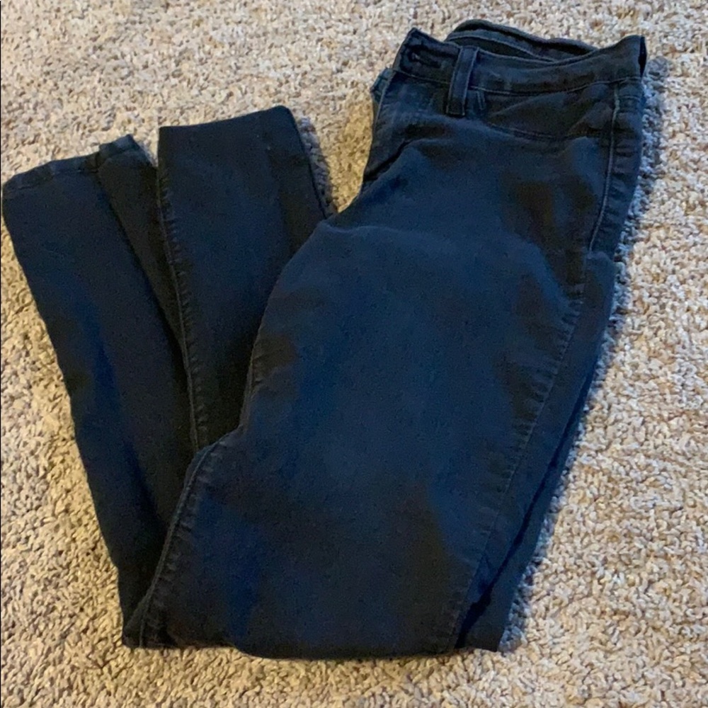 Flying monkey Black skinny jeans